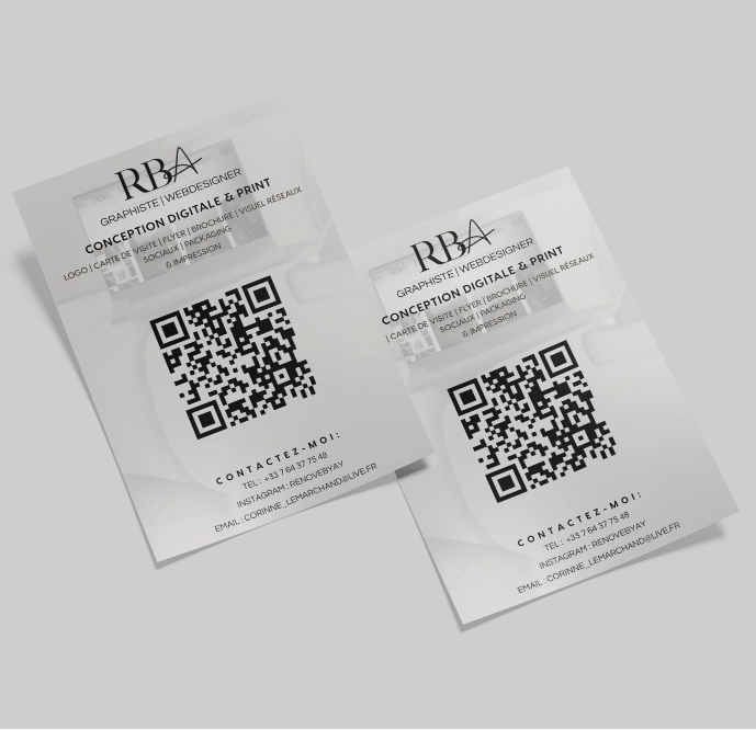 Flyer - print ou digital