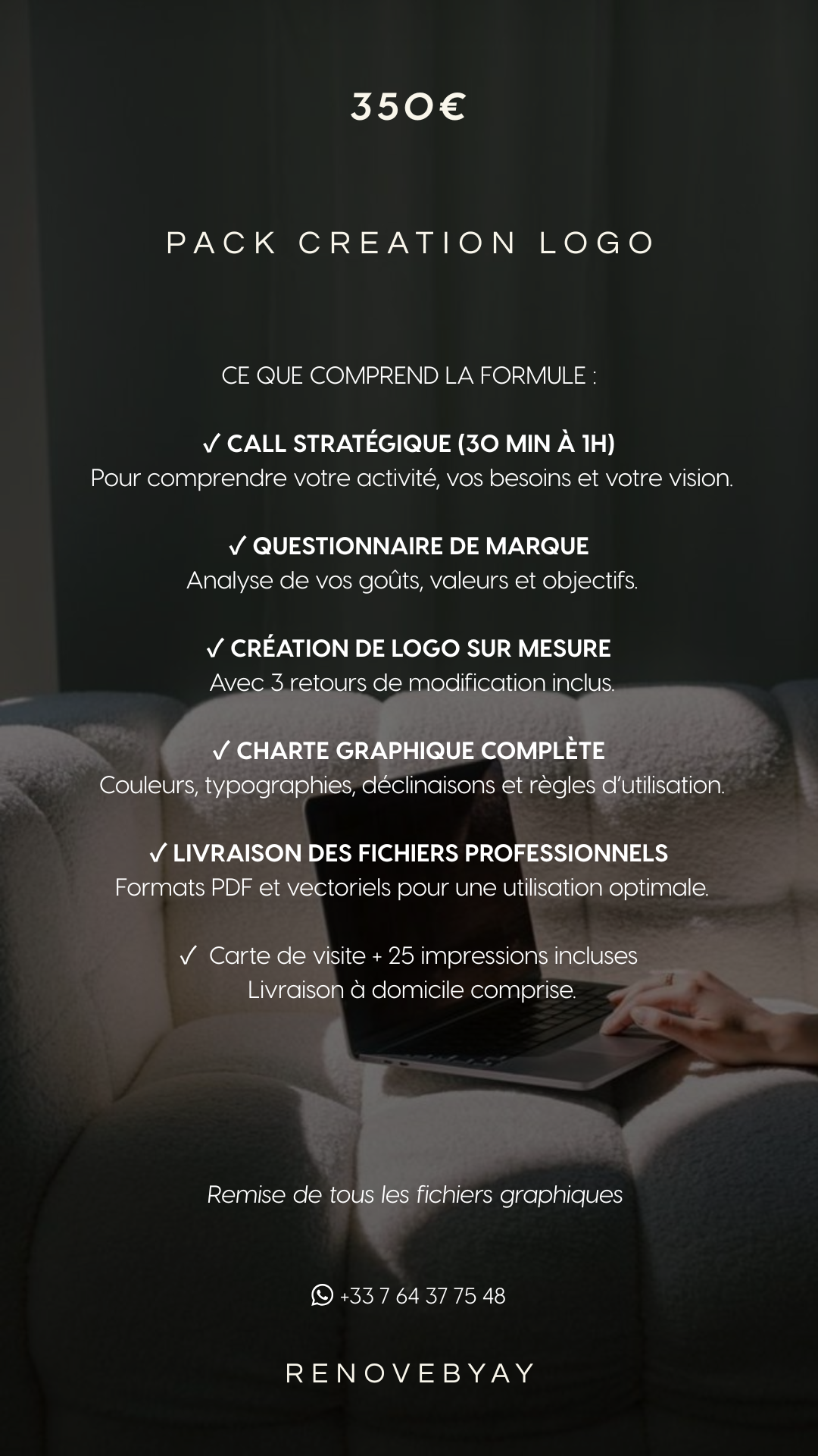 Création de Logo